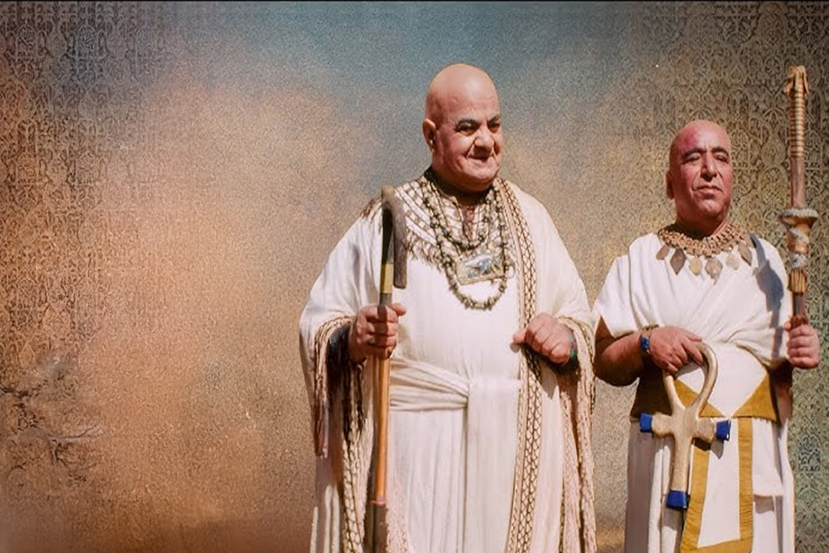 Hz. Yusuf 17. Bölüm