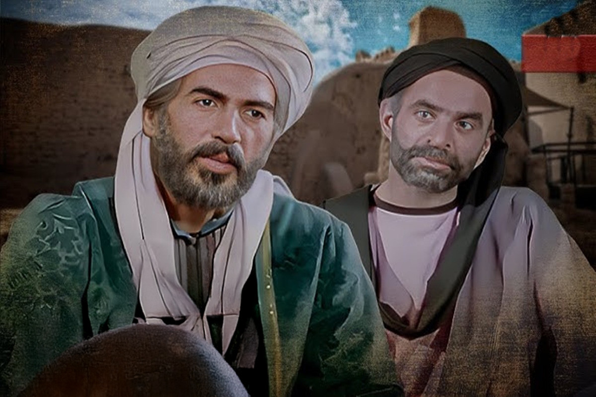 Sekiz Cennet 5. Bölüm