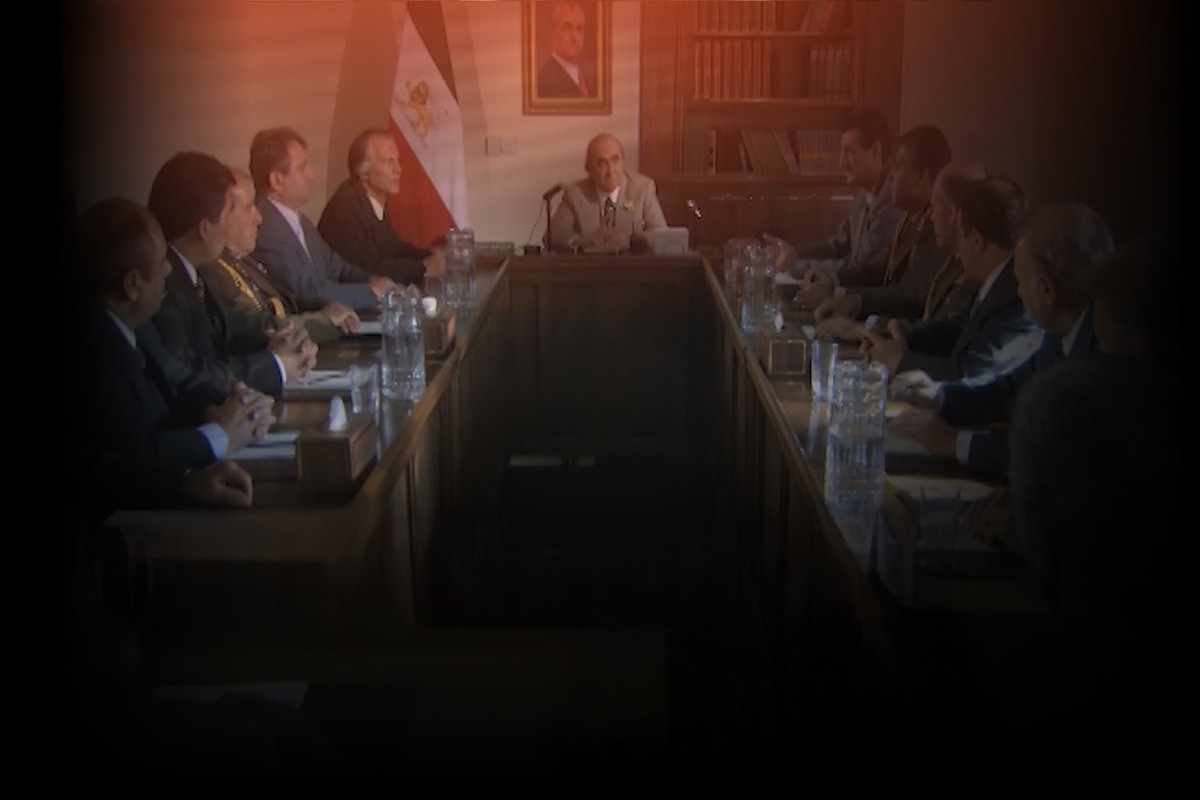 Muammay-ı Şah 73. Bölüm