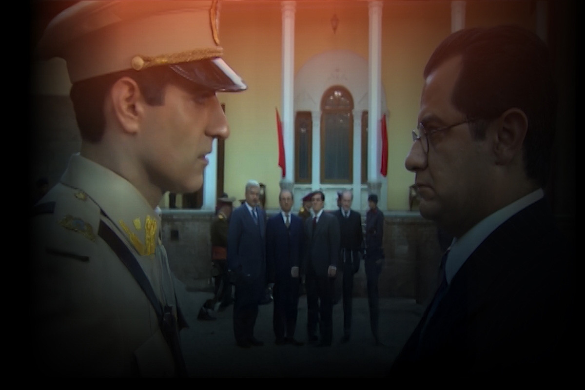 Muammay-ı Şah 8. Bölüm