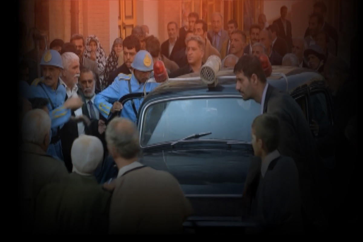 Şah-ı Horasan 9. Bölüm