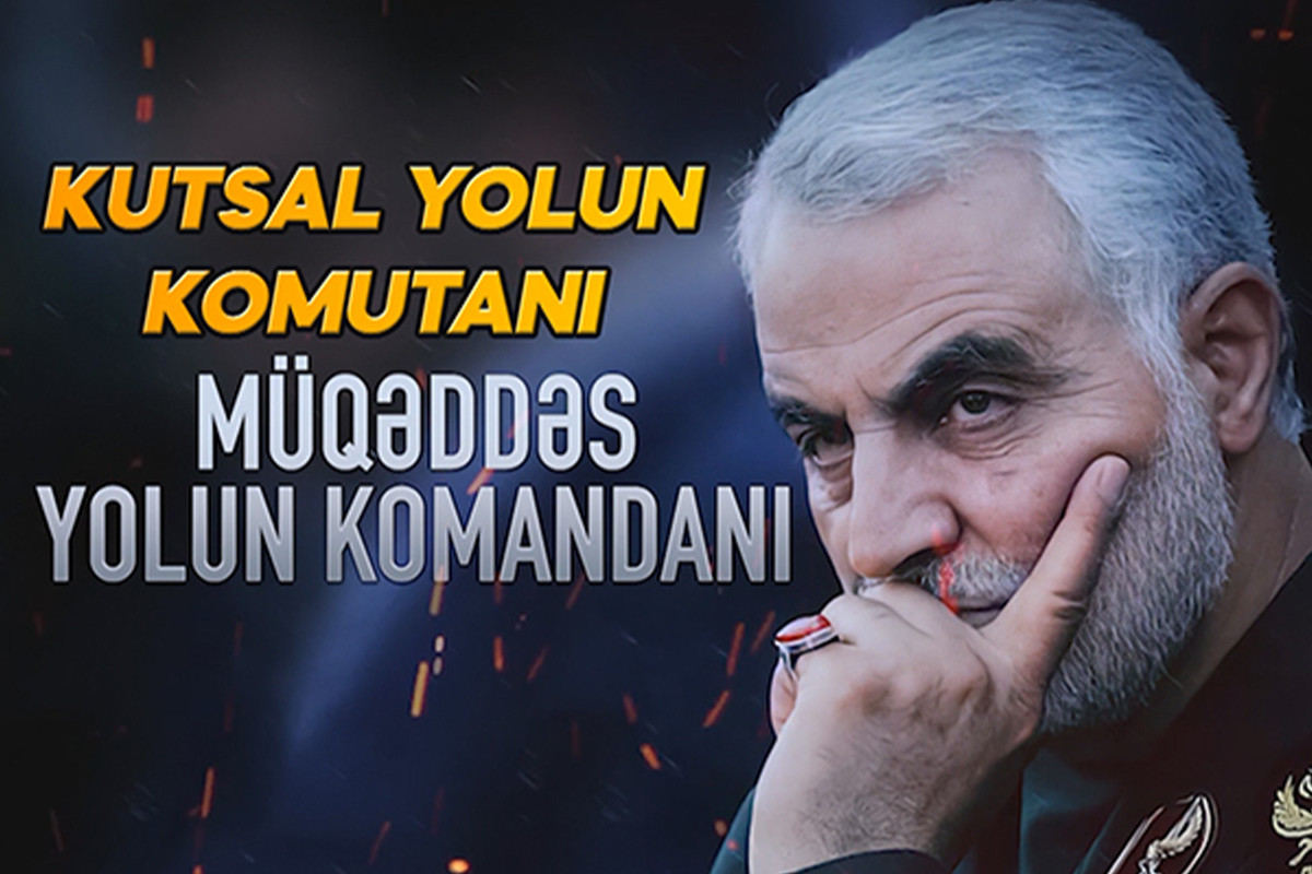 Kutsal Yolun Komutanı: Kasım Süleymani