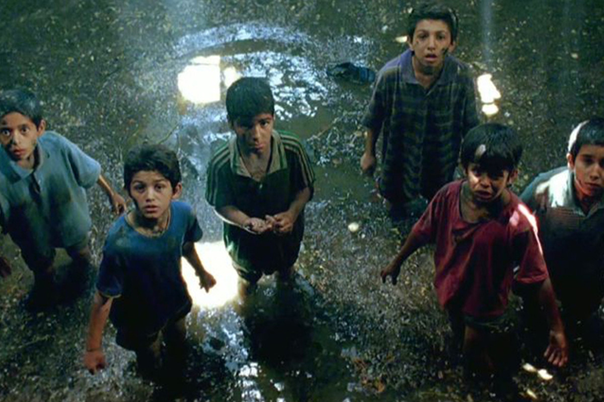 Serçelerin Şarkısı