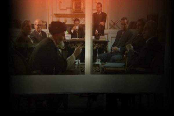 Şah-ı Horasan 18. Bölüm