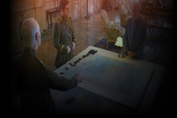 Şah-ı Horasan 3. Bölüm