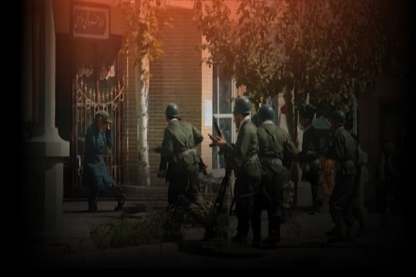 Şah-ı Horasan 5. Bölüm