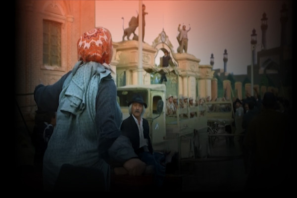 Şah-ı Horasan 7. Bölüm