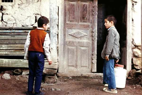 Arkadaşımın Evi Nerede