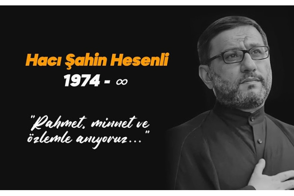  Hacı Şahin Hesenli: Ehlibeyt'in Işığında Bir Alim | Yol 